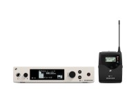 Sennheiser EW300 G4-GBW Bodypack Base System Inc SK300 Tx and EM300 Rx CH38 - Image 1