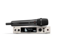Sennheiser EW300 G4-GBW Handheld Mic System with 865S Supercardioid Tx CH38 - Image 1