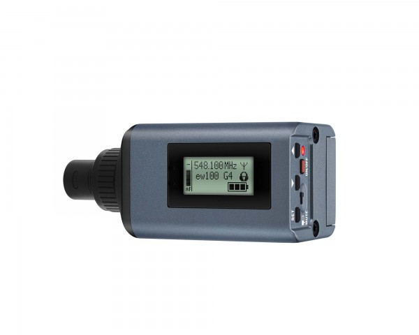 Sennheiser SKP100 G4-GB XLR Plug-on Transmitter for Dynamic Mics CH38 - Main Image