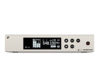 Sennheiser EM100 G4-1G8 100-Series Receiver Inc GA3 Rack Kit 1.8GHz - Image 1