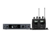 Sennheiser EW IEM G4-E DUAL In-Ear Monitoring Syst Inc 2xIE4 Earphones CH70 - Image 1