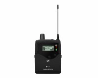 Sennheiser EW IEM G4-E DUAL In-Ear Monitoring Syst Inc 2xIE4 Earphones CH70 - Image 3