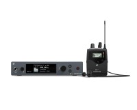 Sennheiser EW IEM G4-E In-Ear Monitoring System Inc IE4 Earphones CH70 - Image 1