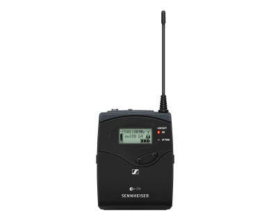 SK100 G4-GB 100-Series Bodypack Transmitter 3.5mm CH38