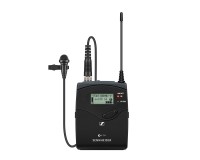 Sennheiser EW100 G4-E Lapel/Handheld Mic System ME2/835S Mic CH70 - Image 4