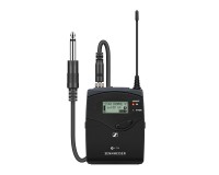 Sennheiser EW100 G4-1G8 Guitar/Instrument System with Ci1N Cable 1.8GHz - Image 3