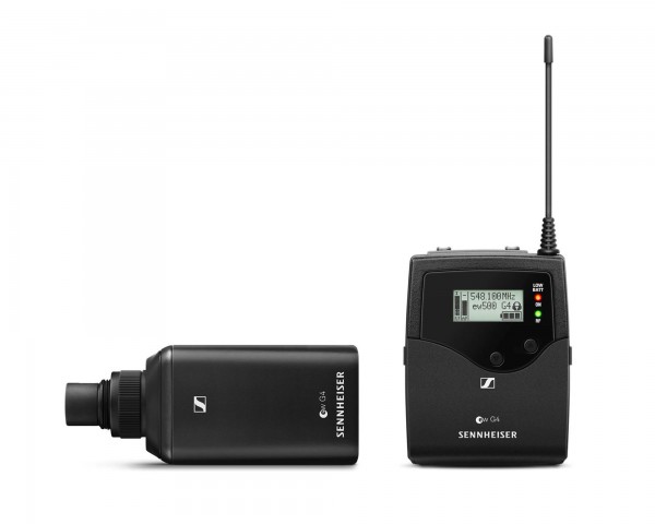Sennheiser EW 500 BOOM G4-GBW Pro Reporting System (SKP500/EK500) CH38 - Main Image