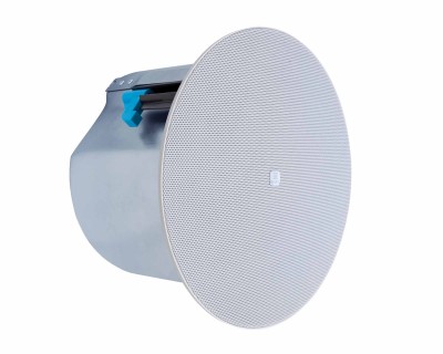 CM60DTD 6.25" 2-Way Enclosed Thin Edge Ceiling Speaker 100V
