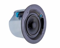 Apart CM60DTD 6.25 2-Way Enclosed Thin Edge Ceiling Speaker 100V - Image 3