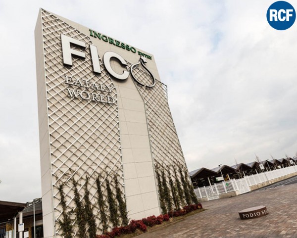 The largest agri-food park in the world backs RCF