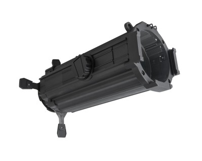 OHDZOOM2550 Ovation Ellipsoidal 25-50° HD Zoom Lens Tube Black