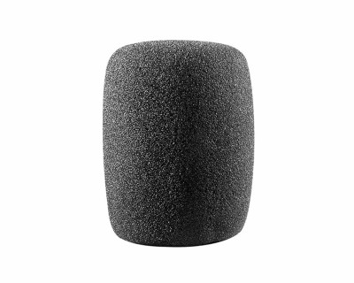 AT8101 Large Cylindrical Windscreen for AT8004/8004L Mics