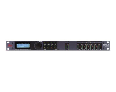 DriveRack 260 2x6 Loudspeaker Management System 1U