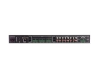 dbx ZonePro 1260 12x6 2xMic In Processor With Display 1U - Image 2