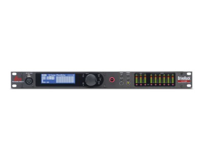 DriveRack Venu360 Sound Mgt Processor with Mobile Control 1U