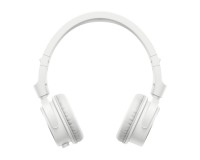 Pioneer DJ HDJ-S7-W Pro DJ 40mm On-Ear Swivel Lightweight Headphones White - Image 2