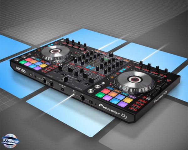 Meet the DDJ-SX3 – upgraded performance DJ controller for Serato DJ Pro by Pioneer DJ