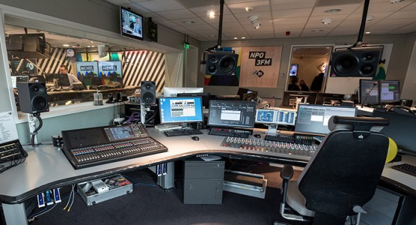 Popular Dutch Broadcaster Upgrades With Yamaha