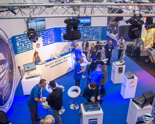 PLASA Show proves its staying power as it returns to London