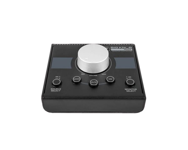 Mackie Big Knob Passive Monitor Controller 2-Source/2-Pair of Monitors  - Main Image
