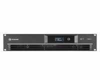 Dynacord C3600FDI Install Series DSP Power Amp 2x1700W @ 4Ω 2U - Image 1