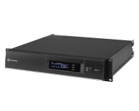 Dynacord IPX 10:4 DSP Install Power Amp 4x2500W @ 4Ω Dante 2U - Image 3