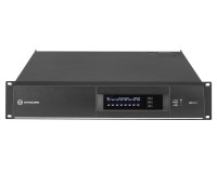 Dynacord IPX 10:8 DSP Install Power Amp 8x1250W @ 4Ω Dante 2U - Image 2