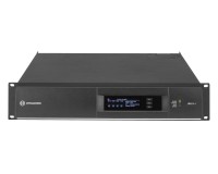 Dynacord IPX 20:4 DSP Install Power Amp 4x5000W @ 4Ω Dante 2U - Image 2