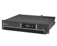 Dynacord L1300FD Live Series DSP Amplifier 2x600W @ 4Ω 2x1000W @ 2Ω 2U - Image 2