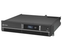 Dynacord L2800FD Live Series DSP Amplifier 2x1300W @ 4Ω 2x2200W @ 2Ω 2U - Image 2