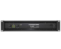 Dynacord SL900 Class-AB Power Amp 2x450W @ 4Ω 2x650W @ 2Ω 2U - Image 1