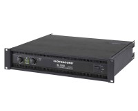 Dynacord SL1200 Class-AB Power Amp 2x600W @ 4Ω 2x900W @ 2Ω 2U - Image 2