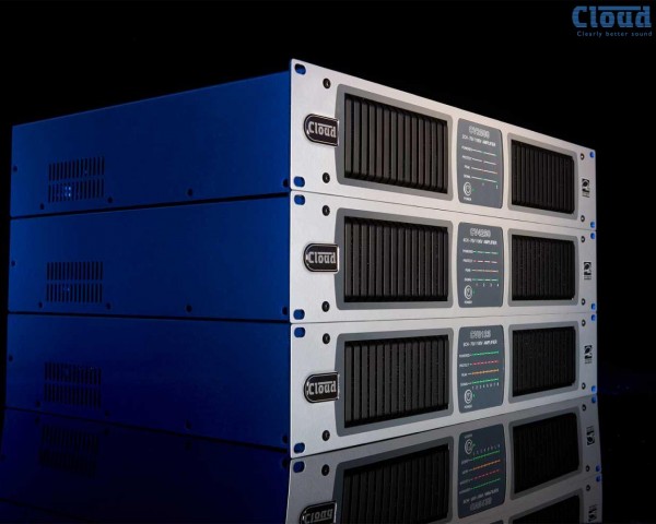 Cloud Electronics Launches New Range of Energy Efficient Digital Amplifiers