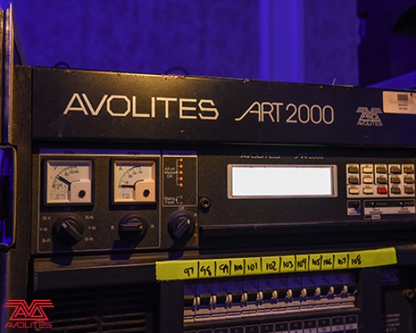 Avolites feels the beat at the Billboard Latin Music Conference