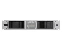 Cloud CV8125 Energy Star Compliant Digital Amp with DSP 8x125W 100V 2U - Image 1