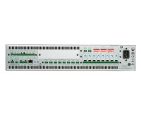 Cloud CV8125 Energy Star Compliant Digital Amp with DSP 8x125W 100V 2U - Image 2