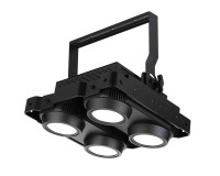 Martin Lighting RUSH Blinder 1 WW Ultra-bright Quad 2x2 100W LED Blinder - Image 4