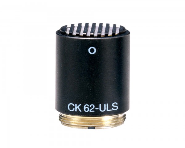 AKG CK62ULS Ultra-Linear Omni-Directional Capsule - Main Image