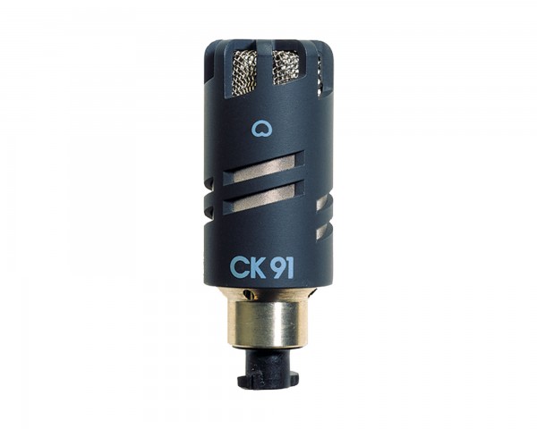 AKG CK91 Blue-Line Cardioid Capsule for SE300B - Main Image