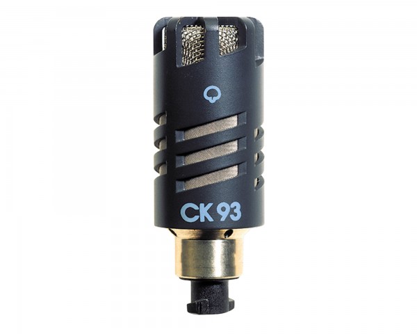 AKG CK93 Blue-Line Hypercardioid Capsule for SE300B - Main Image