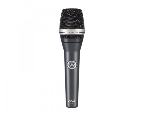 AKG C5 Cardioid Condenser Vocal/Instrument/Recording Mic - Main Image