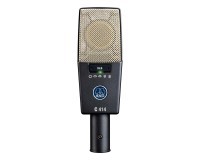 AKG C414XLS Large Diaphragm 9-Pattern Condenser Mic - Image 1