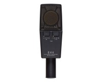 AKG C414XLS Large Diaphragm 9-Pattern Condenser Mic - Image 2