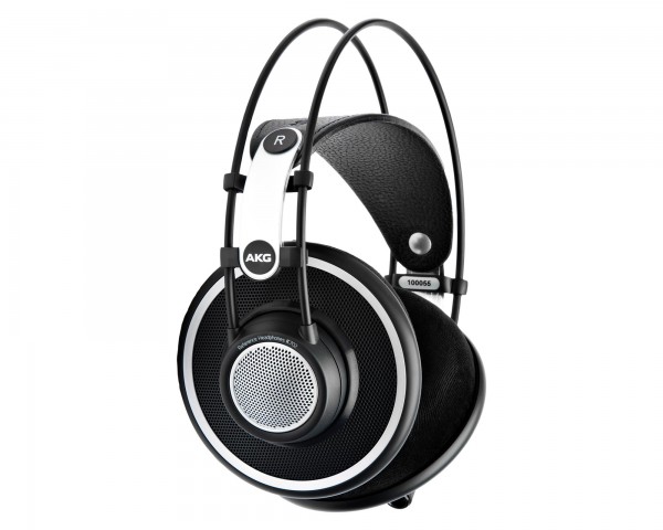 AKG K702 Reference Open Back Premium Studio Headphones - Main Image