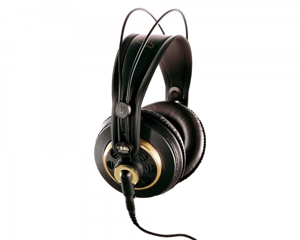 AKG K240 MkII Semi-Open Supra-Aural Headphones - Main Image