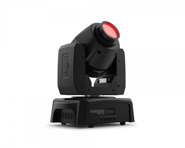 CHAUVET DJ Intimidator Spot 110 Lightweight 10W LED Moving Head - Main Image