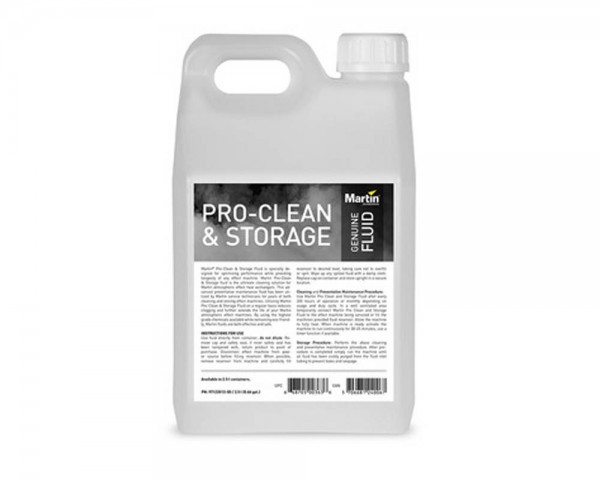 JEM JEM ProClean and Storage Fluid Box of 4x2.5L - Main Image