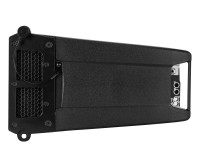 RCF HDL6A 2x6 Active 2-Way Line-Array Module 700W Black - Image 3