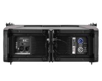 RCF HDL6A 2x6 Active 2-Way Line-Array Module 700W Black - Image 4