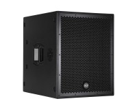 RCF SUB 8004-AS 18 Active High-Power Subwoofer 1250W Black - Image 1
